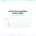 Cash Flow Template